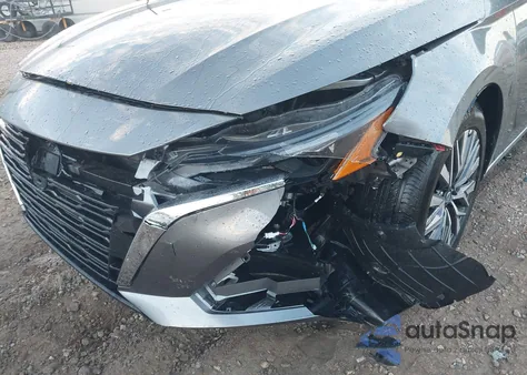 2025 Nissan Altima Sv Fwd from USA, damaged, VIN 1N4BL4DV2SN382444